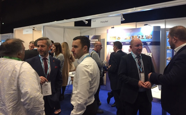 Policyfast at Broker Expo 19