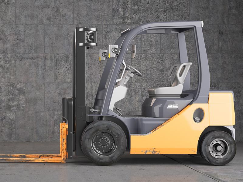 Special Types and Agricultural Vehicles
